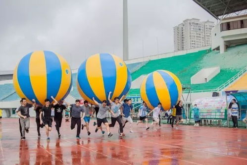 “趣味運(yùn)動會”引領(lǐng)文體活動新浪潮 企業(yè)形象策劃的創(chuàng)新實(shí)踐